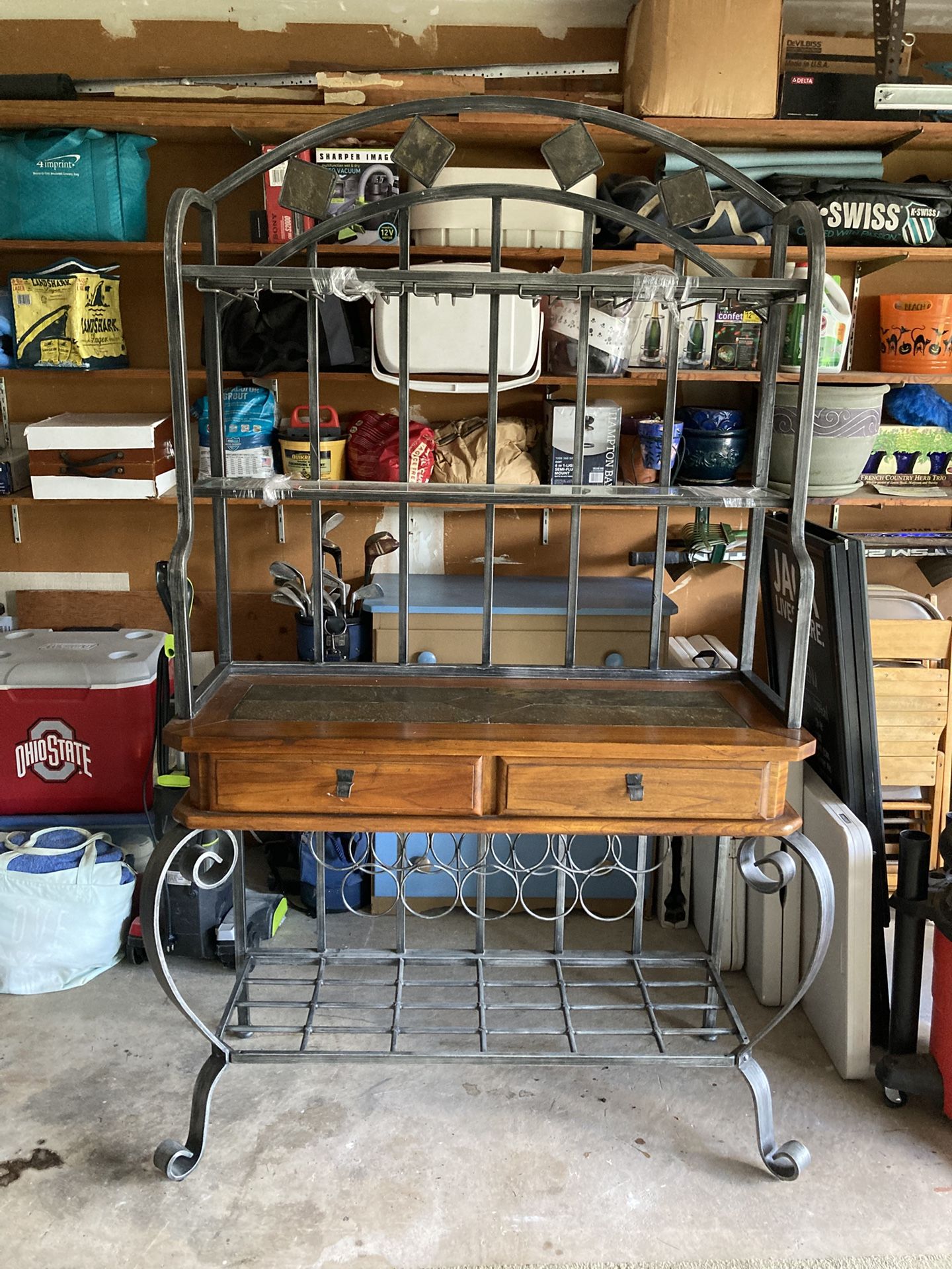 Wine Rack