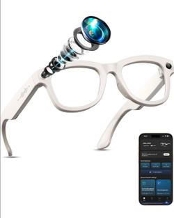 Smart glasses