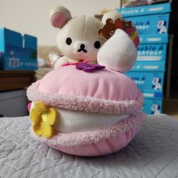 Macaron Korilakkuma Doll