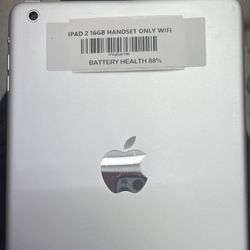 Apple Ipad 2 16gb Wifi Used