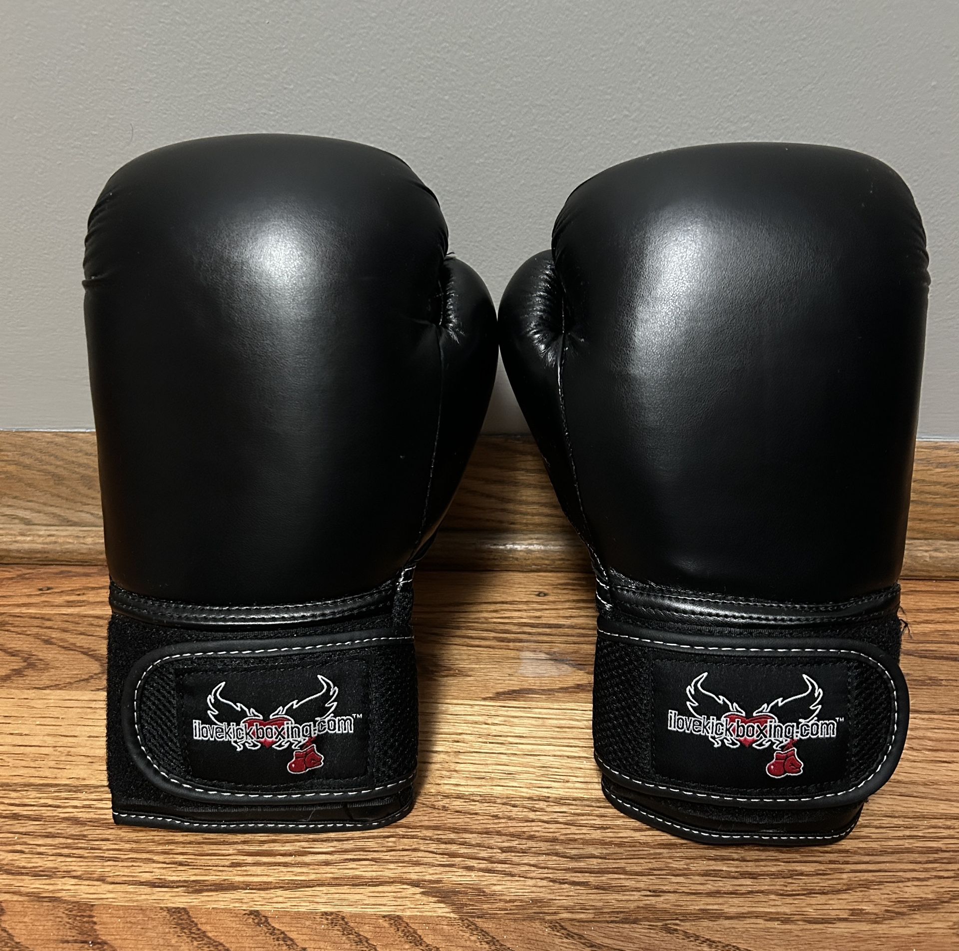 Kickboxing Gloves