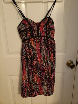 Size small dress. 10.00