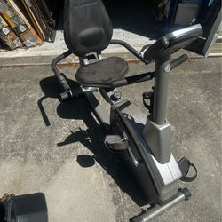 Schwinn exercise bike