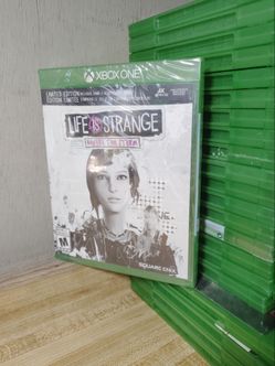 Xbox One Life is STRANGE