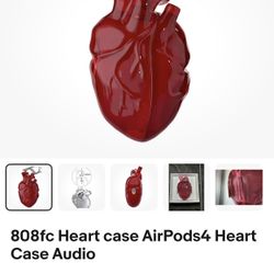 AirPods Pro4 Case 