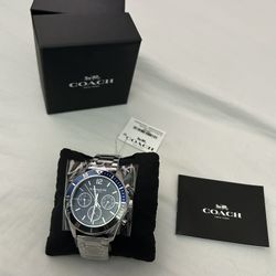 Men’s Coach Watch (Brand New) 