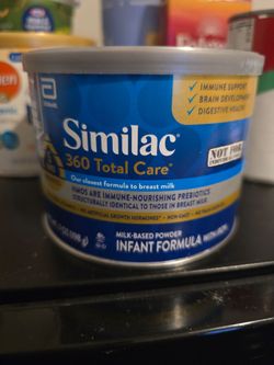 Similac 360 Total Care