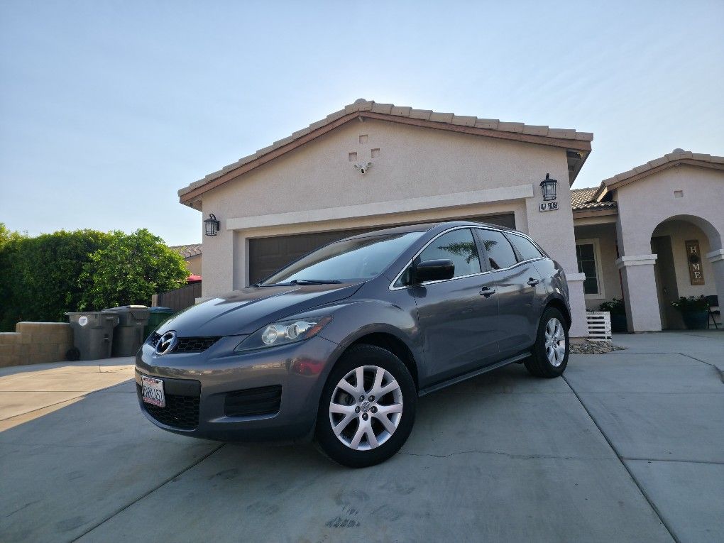 2008 Mazda Cx-7