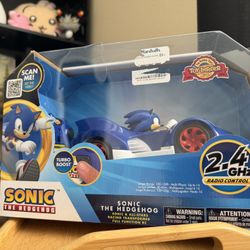Sonic the Hedgehog RC Car