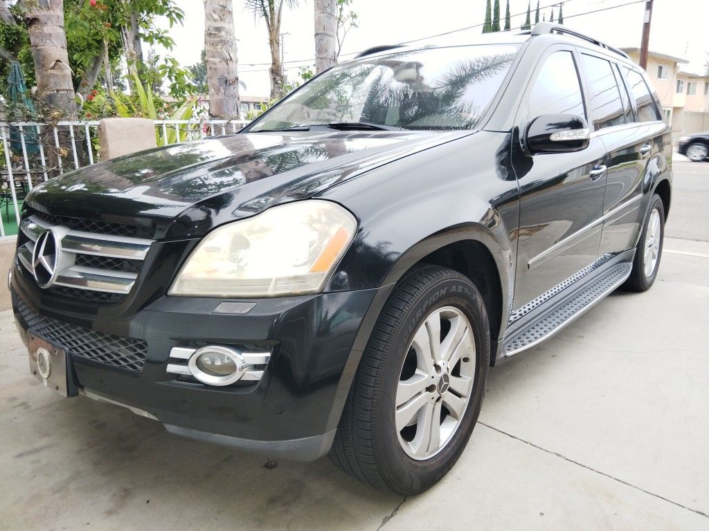 2006 GL 450 Clean Title Pink Slip in Hand