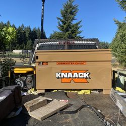 Knaack Jobsite Box