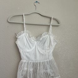 Lace Corset 