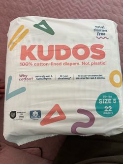 Kudo diapers