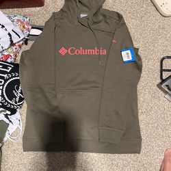 Columbia Hoodie