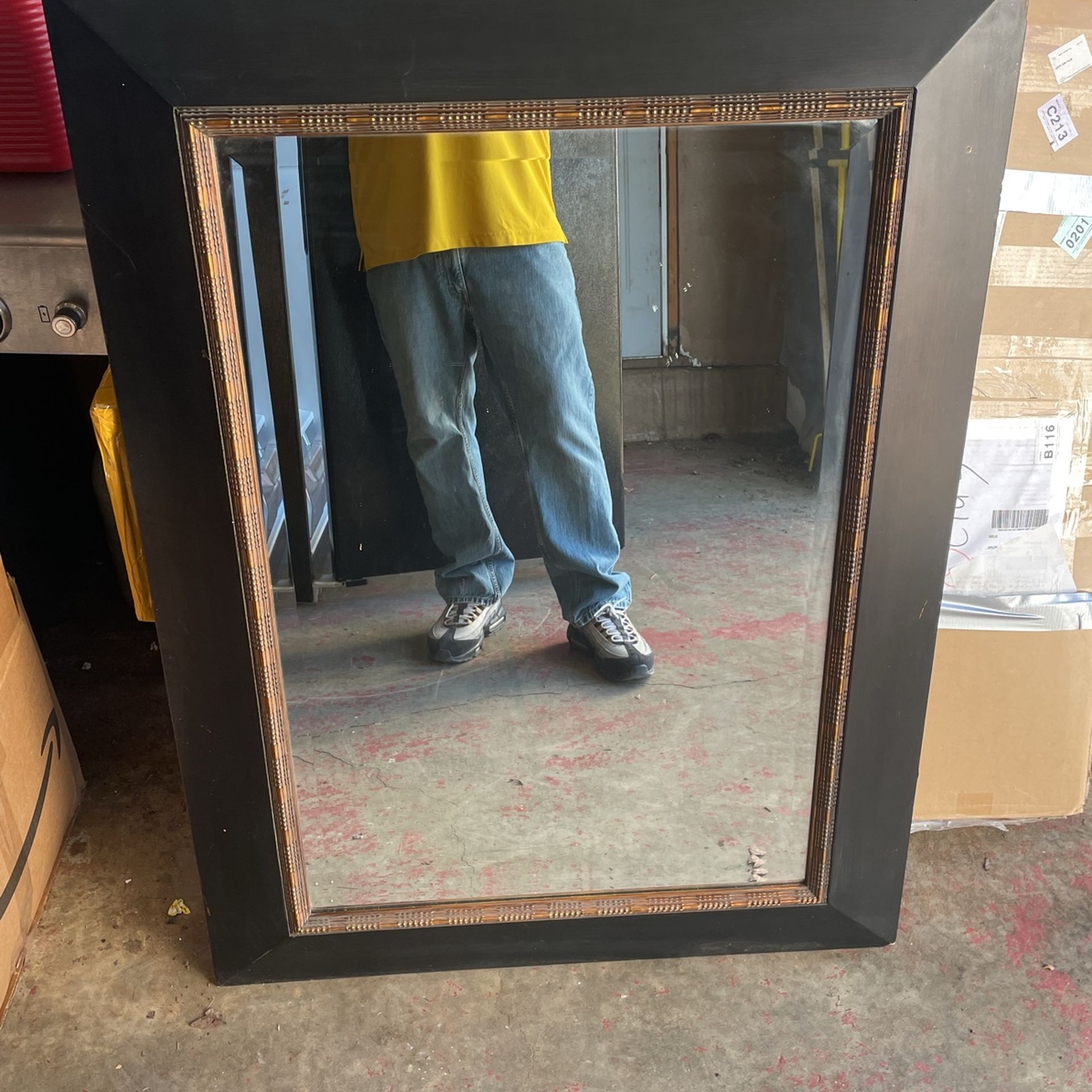Vintage Mirror -good Condition
