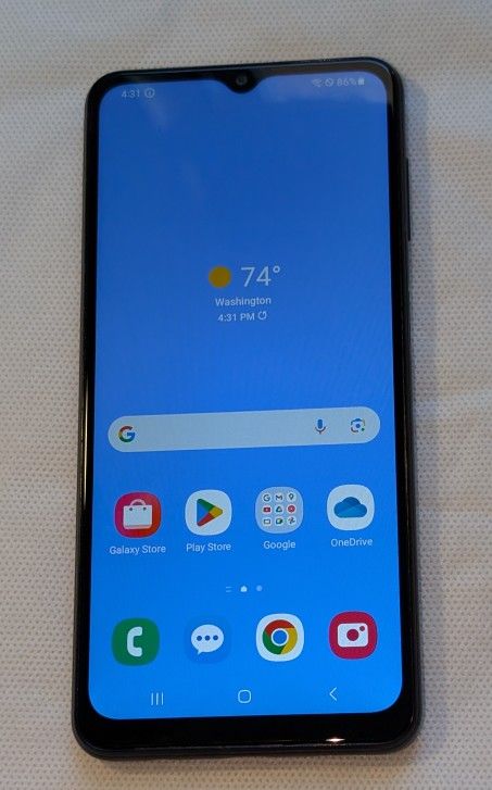 Nice Samsung Galaxy A13 5G Spectrum Mobile Cell Phone