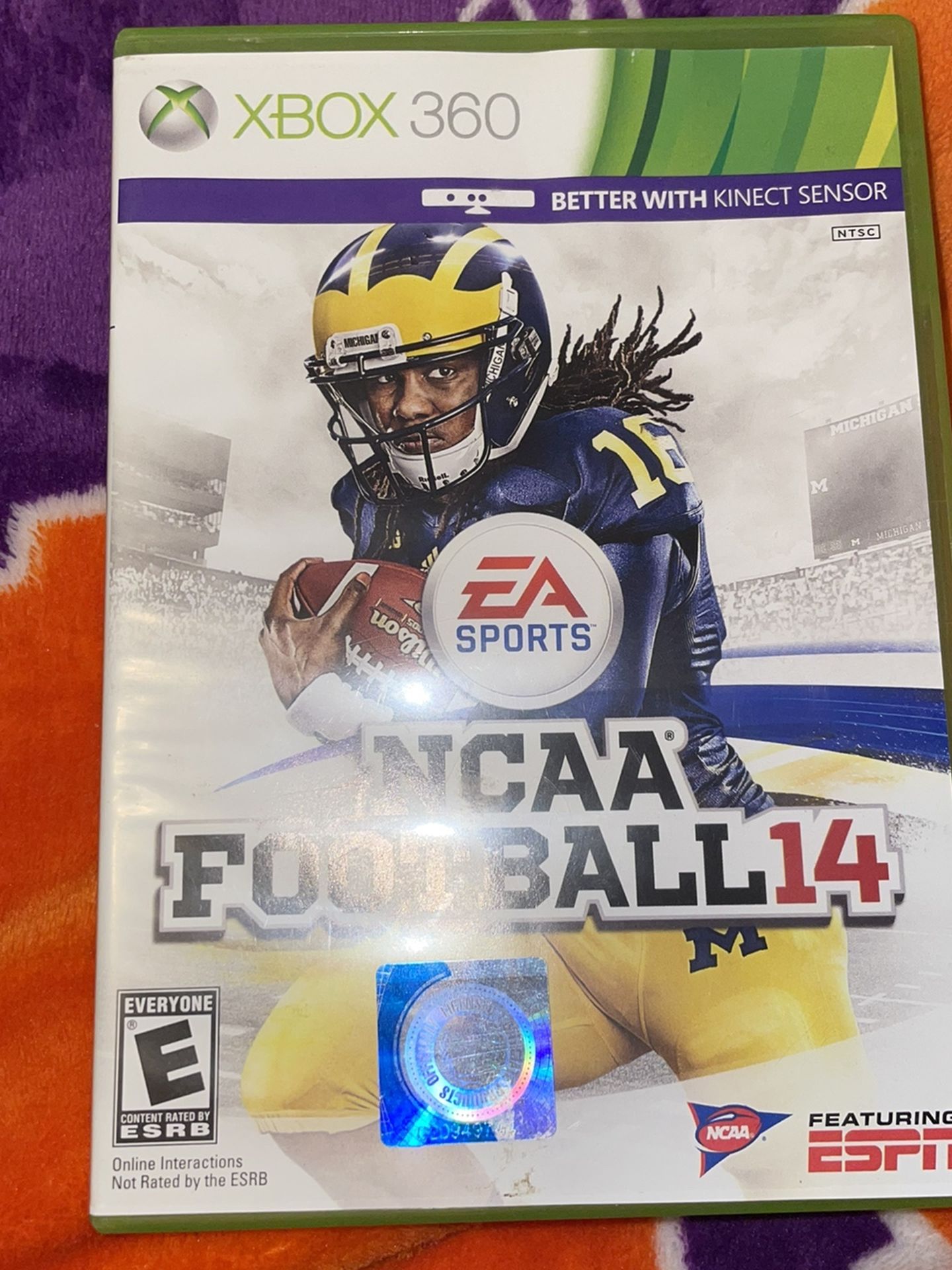 NCAA Football 14 for Sale in Simpsonville, SC - OfferUp