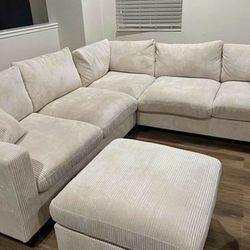 Brand New Sectional 