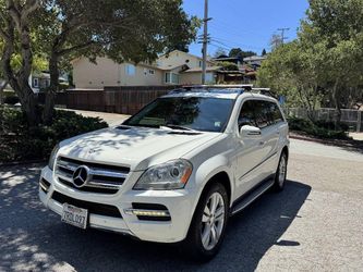 2012 Mercedes-Benz GL 450