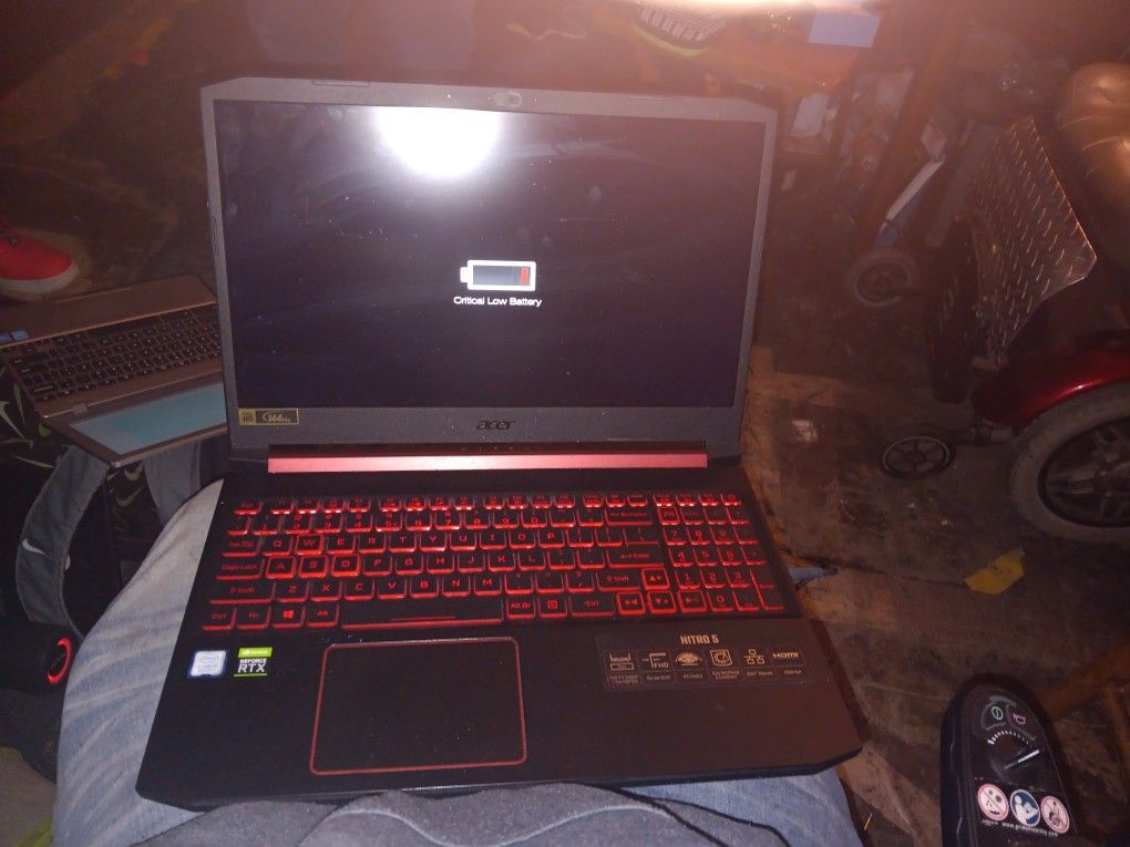 Acer Nitro Gaming Pc