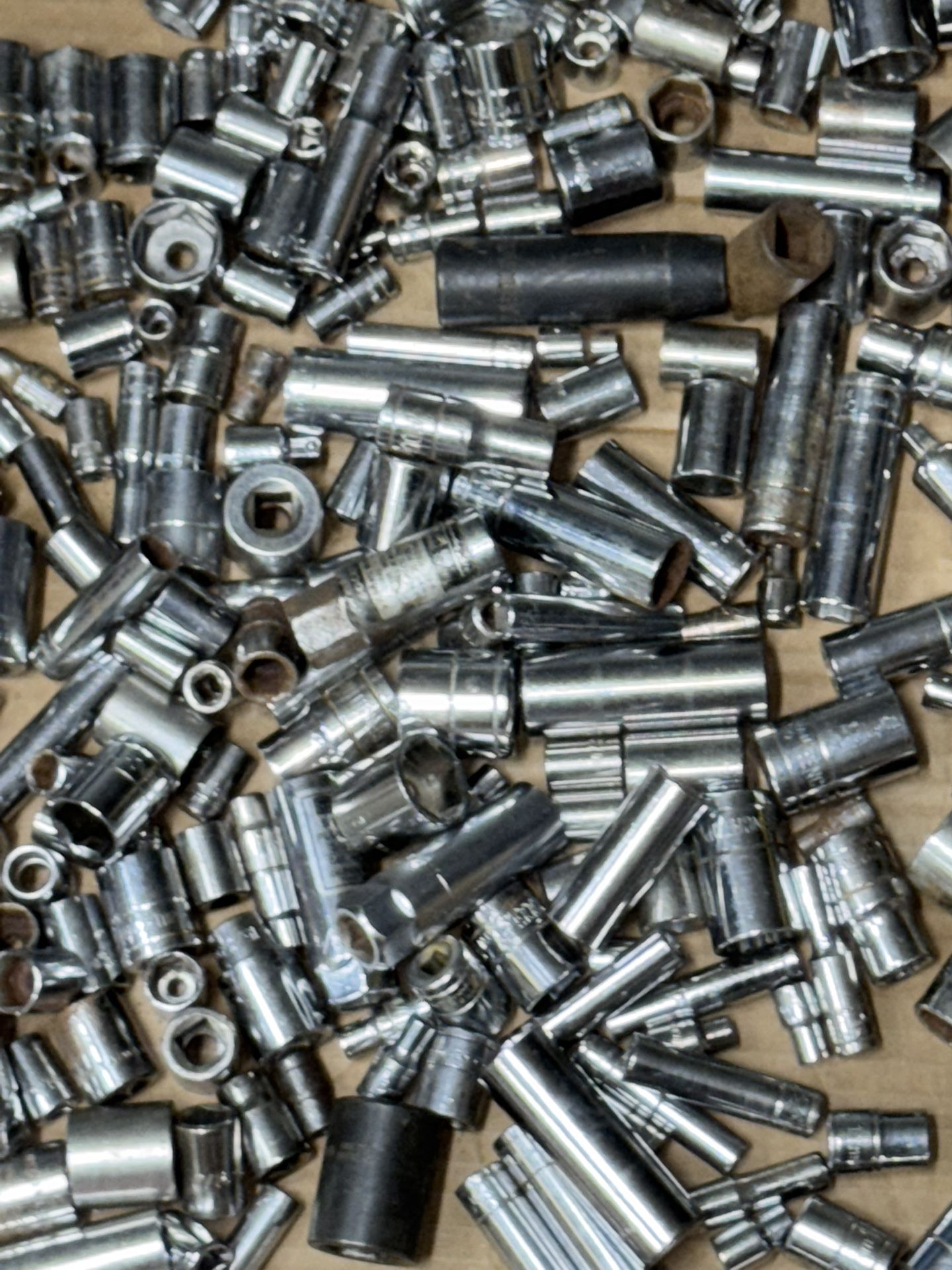 Ratchets and Wrenches