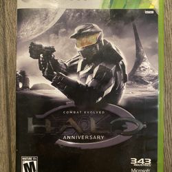 Halo Xbox 360