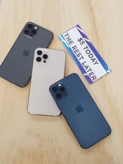 📱 Apple iPhone 12 Pro (Pre-Owned) – Only $209 or $1 to Take It Home Today! Save Over $590 Instantly + Up to 6-Month Warranty 🔥