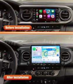 Tesla radio for  Toyota Tacoma 2016-2023