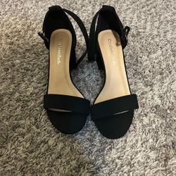 Black Women’s Heels