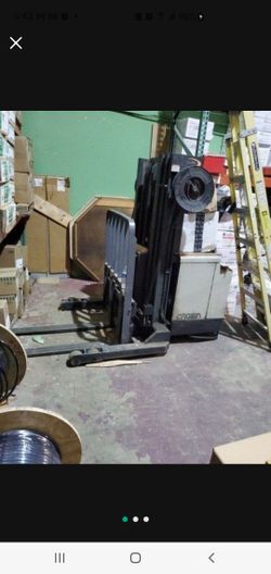 Forklift Electric pallet jack palletjack