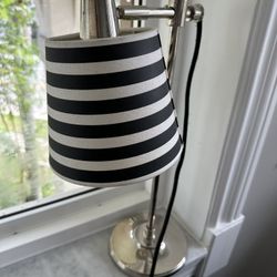 Pottery Barn Lamp Desktop 