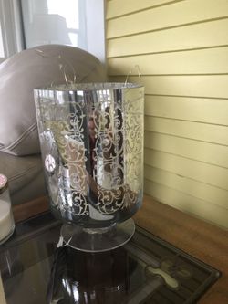 Candle holder