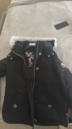 Moose Knuckle Coat