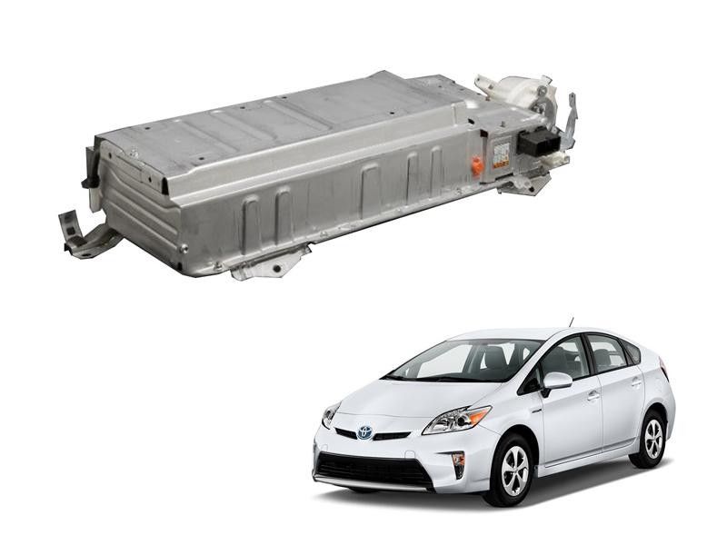 2010 - 2015 Toyota Prius Hybrid Battery Refurbished