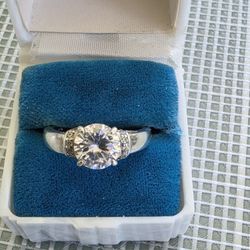 Sterling Silver Thailand Size 8