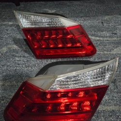2015 Honda Accord EXL Tail Light Assembly OEM