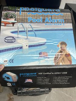Pool Alarm