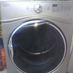 Whirlpool Gas Dryer 