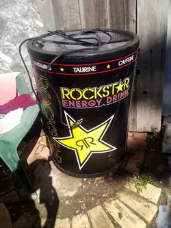 Rockstar Original Cooler