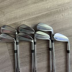 Takomo 101T’s irons