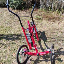 Elliptical Cross Trainer street strider