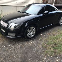 2000 Audi TT