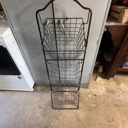 Metal Baskets 