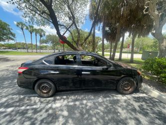 2015 Nissan Sentra