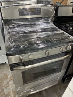 Stove GE 30”Inch