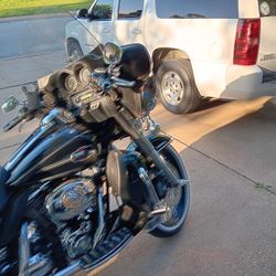 2008 Harley Ultra glide