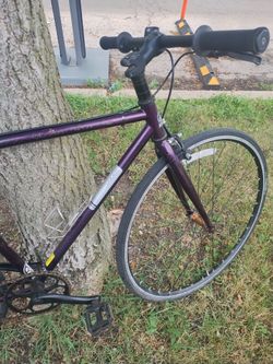 Bisicleta fixie 50 cm  marca JAMIS