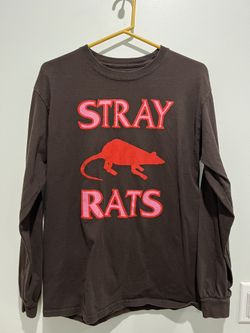 Stray Rats Long Sleeve