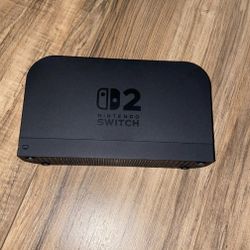 Nintendo Switch 2 Dock For Sale. 