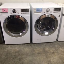 Set Dryer Gas 